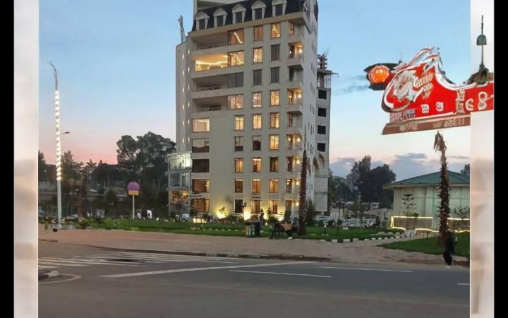 Kebena G+11 Mixed-Use Building for Sale