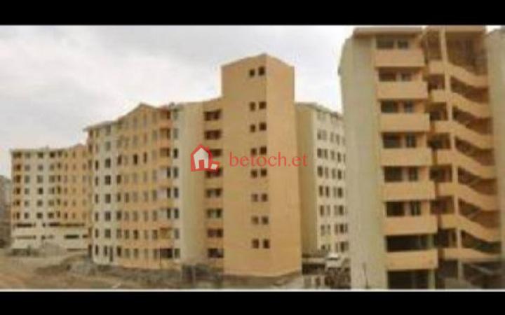 24.Koye Feche 20*80 condominium 65 m2 Two bed Rooms 3rd Floor