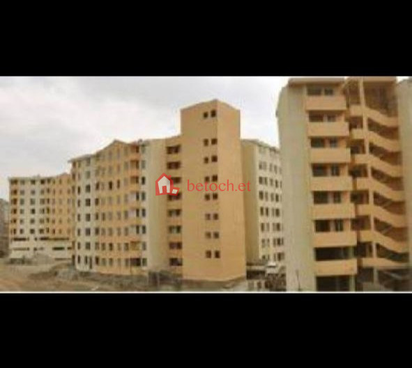24.Koye Feche 20*80 condominium 65 m2 Two bed Rooms 3rd Floor
