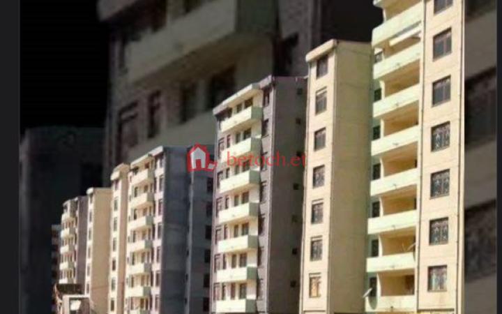 Koye feche (P-17) 20*80 Condominium Shop 54 m² Ground Floor