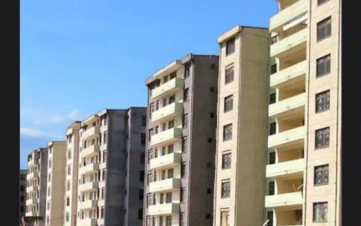 Koye feche 20*80 Condominium Shop