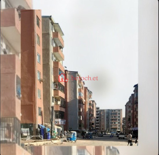 Koye feche (P-12) 20*80 Condominium Shop 29m² Ground Floor