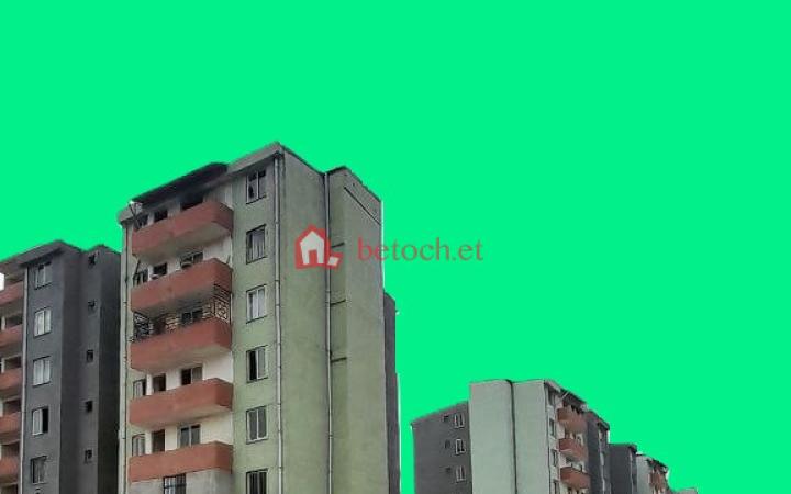 Koye Feche (Pro16) 20*80 Condominium 61 m2 4th Floor