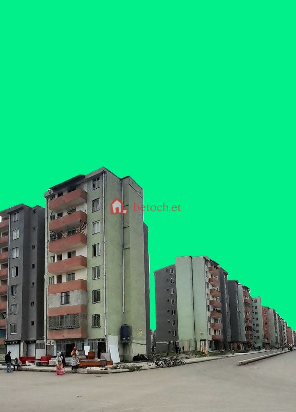 Koye Feche (Pro16) 20*80 Condominium 61 m2 4th Floor