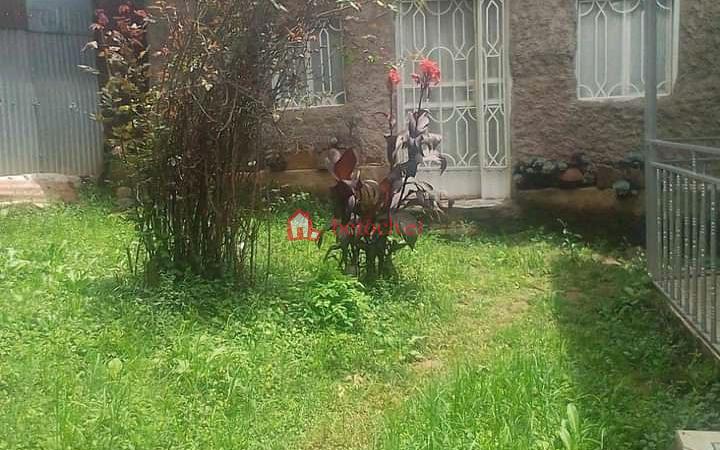 212.Abinet Clinic 151 m² L – shape an old House
