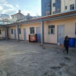 86.L – shape house hayile garment 407 m² Service Quarter