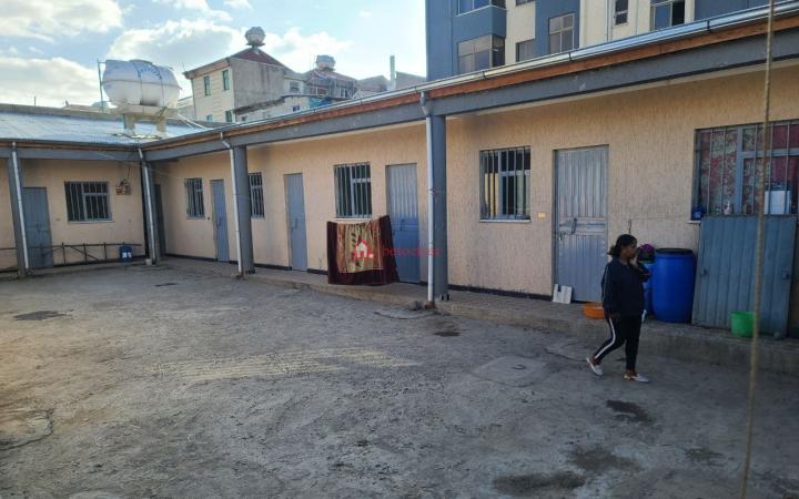 86.L – shape house hayile garment 407 m² Service Quarter