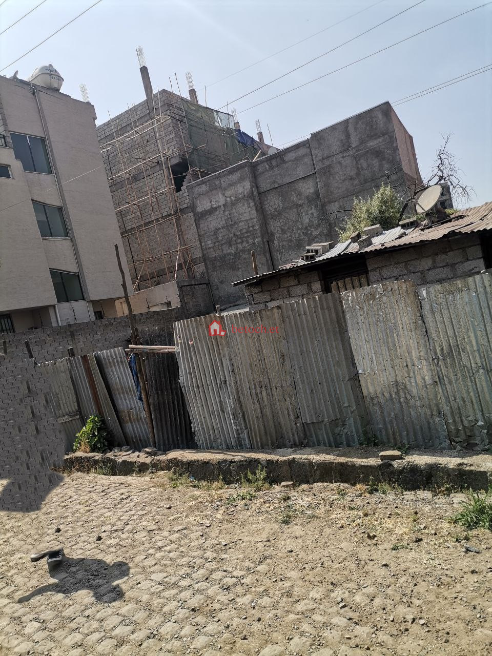 156.Lebu Tracon Buna meda 250 m² L– shape House