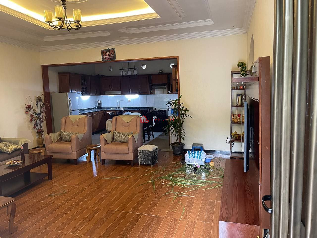 90.Saris 58 Awash Bank 437 m² L– shape House