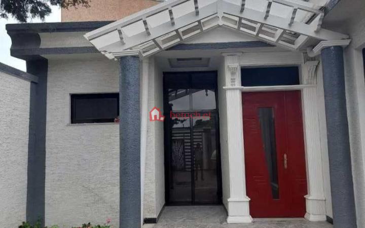 84.Kality (Qality) Cheraliya 240 m² L – shape Service Quarter House