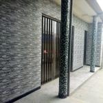 129.Lege tafo 140 m² L – shape Service Quarter House