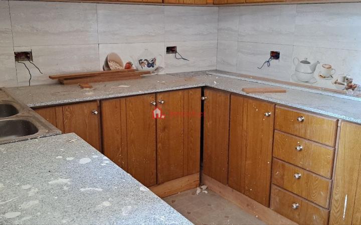 80.House for sale Tafo Oromia Gawassa 140 m² L – shape Service Quarter House