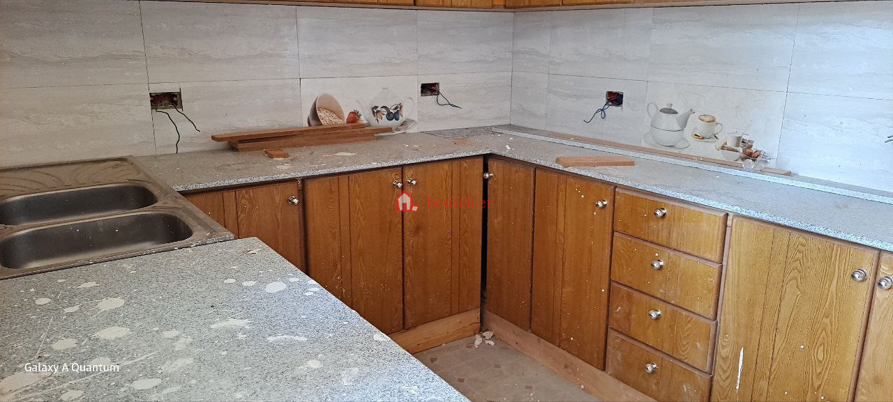 80.House for sale Tafo Oromia Gawassa 140 m² L – shape Service Quarter House