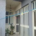 69.House for sale L– shape Service Quarter House Ayat Condominium In Addis Ababa 75 m²