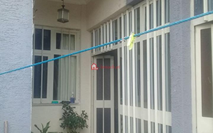 69.House for sale L– shape Service Quarter House Ayat Condominium In Addis Ababa 75 m²