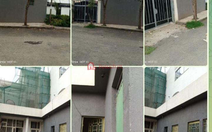 65.CMC Tsehayi real state 143 m² L – shape Service Quarter House