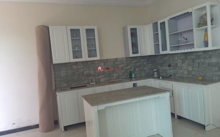 92.Saris to Bole 190 m² L– shape House With Bank loan