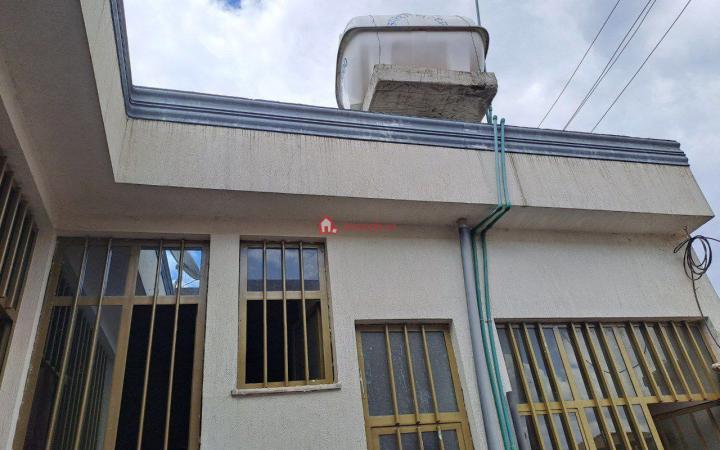 75.Yeka abado 75 m² L – shape Service Quarter House