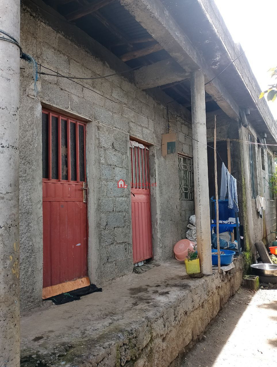 89.Ashewa Meda 150 M² L– shape House