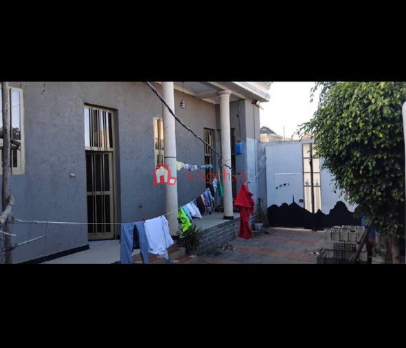 L-Shape House in Nathret/Adama (Aba-Geda) 200 m2