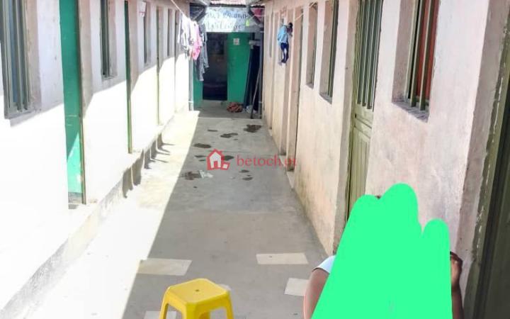 85.Saris Zembaba 124 m² L-shape Service House Pension