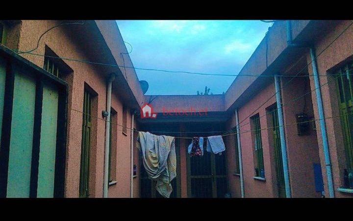 72.Gured Sholla salite mihiret 160 m² L – shape Service Quarter House