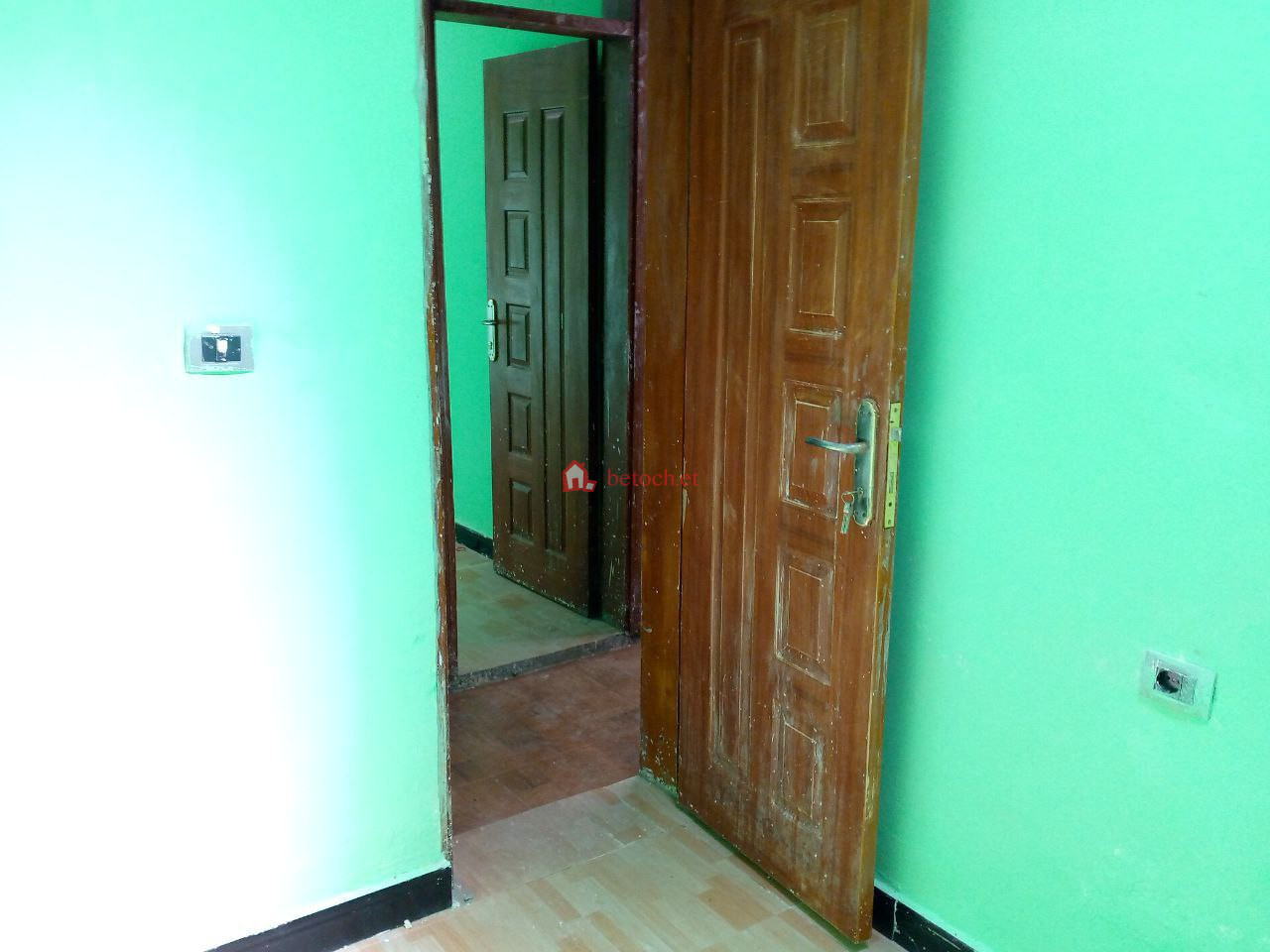 65.Ayat 75 m² L– shape Service Quarter House