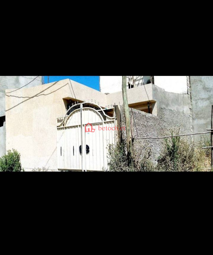 71.Ayat 75 m² L – shape Service Quarter House