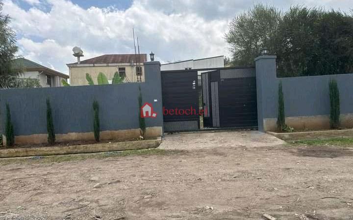 110.Lebu 450 m² L – shape Servicer House