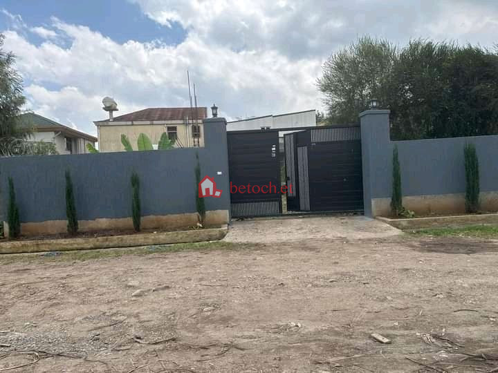 110.Lebu 450 m² L – shape Servicer House