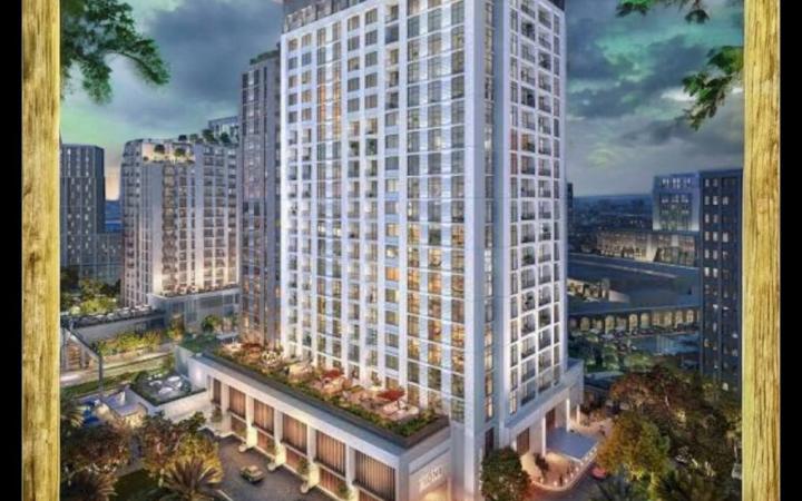 Lagar One Eagle Hills Apartment