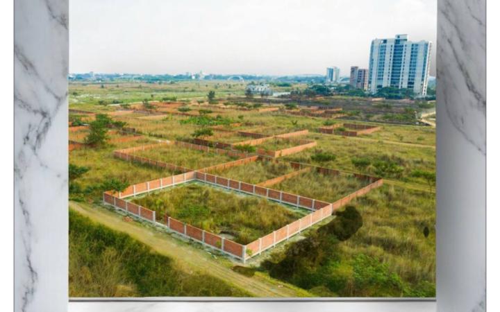 Investment Land in Goro