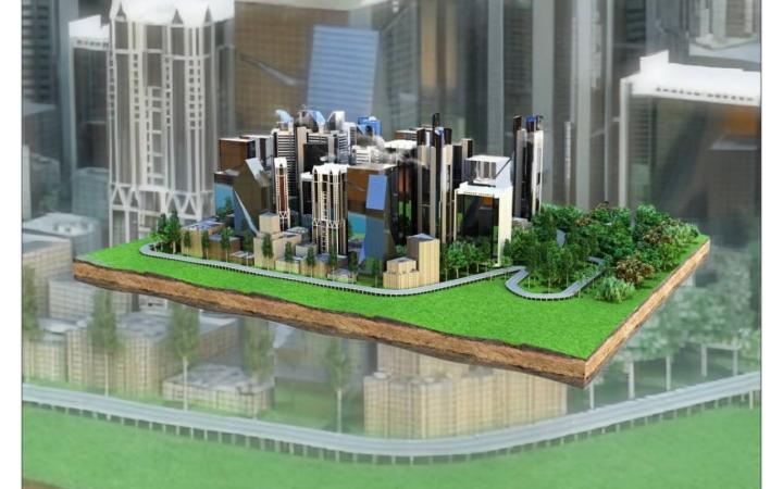 Prime Land Plot in Bole Selam City Mall