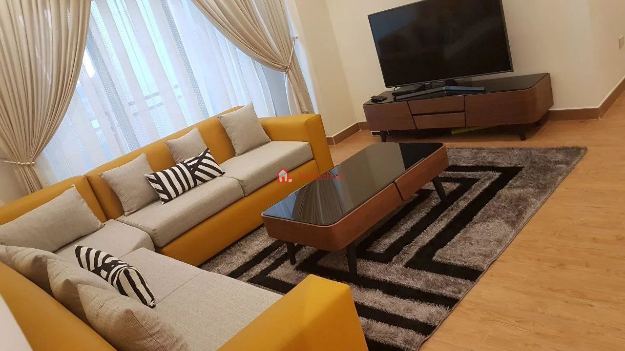 Bole Wolo sefer Legacy 147 m2 Luxury Apartment