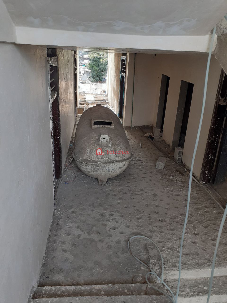 Lideta 86 m² Apartment 5th Floor
