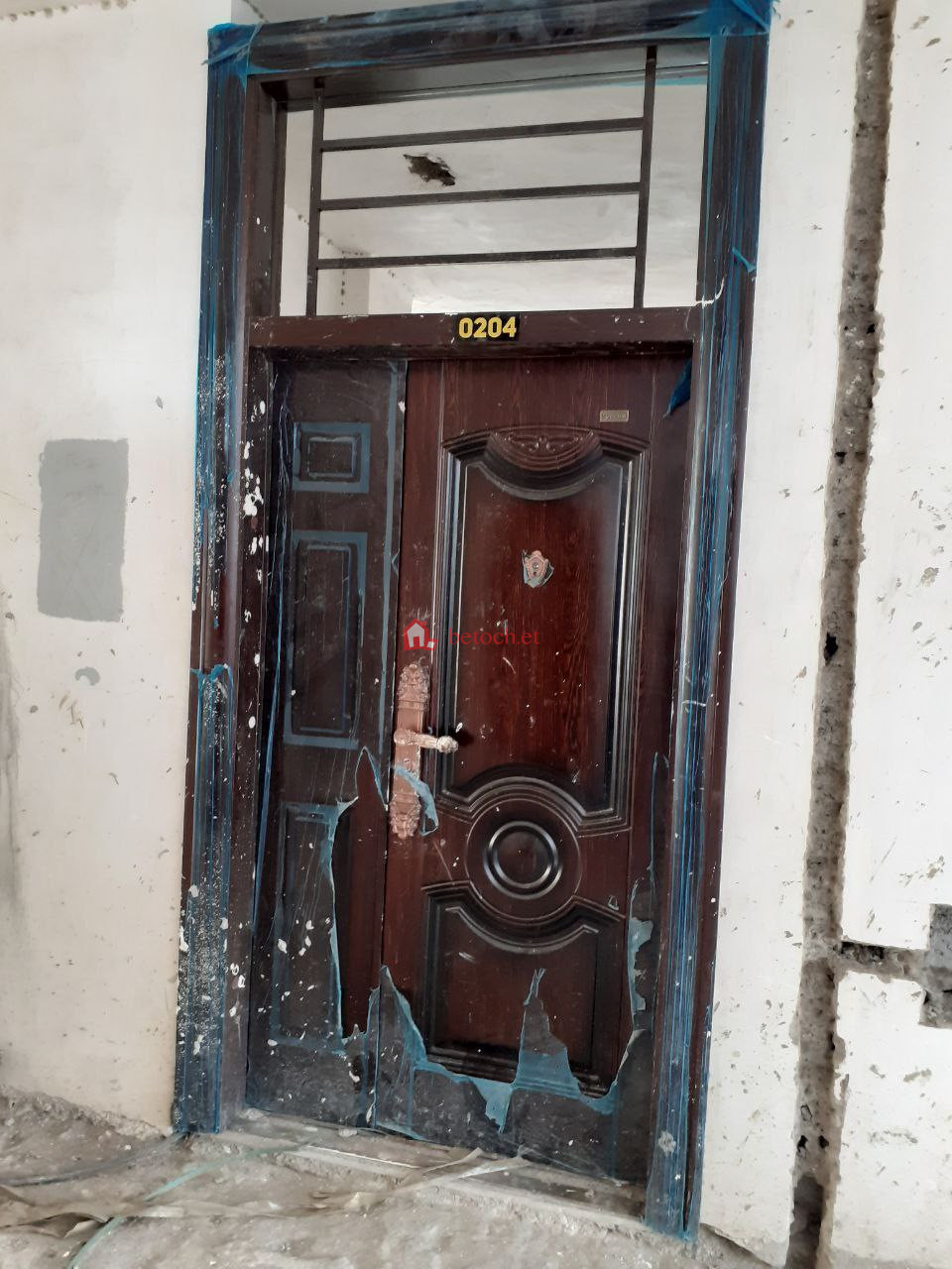 Lideta 86 m² Apartment 5th Floor