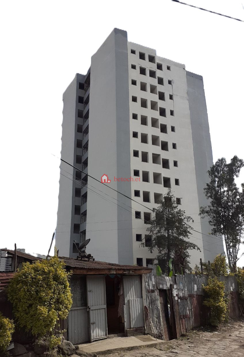 Lideta 86 m² Apartment 5th Floor