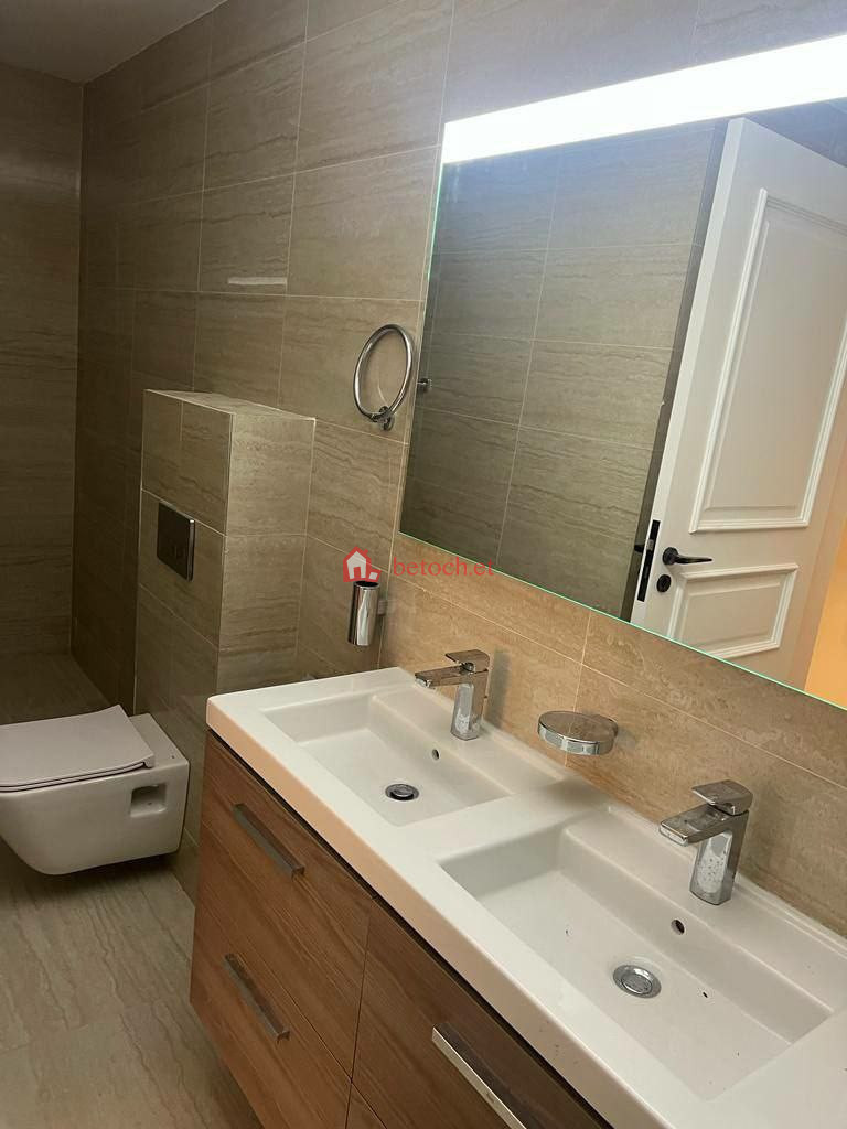 8.Bole 224 m² Luxury Apartment 4 bed rooms 1st floor