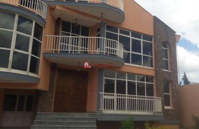 Megenagna 500 m2 G+2 Luxury House Property