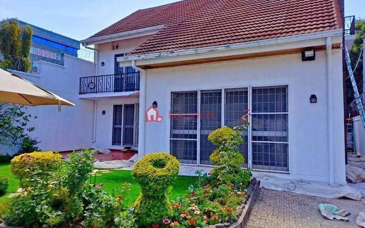 27.Bole Rwanda 600 m² B⁺G⁺¹ Luxury Residence House