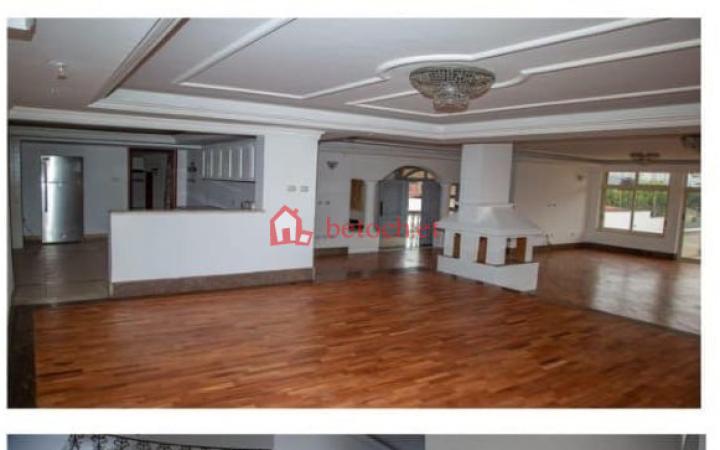 51.Gotera Mamo 1200 m² B⁺G⁺1 (FOR RENT) Luxury Resident Villa House Building