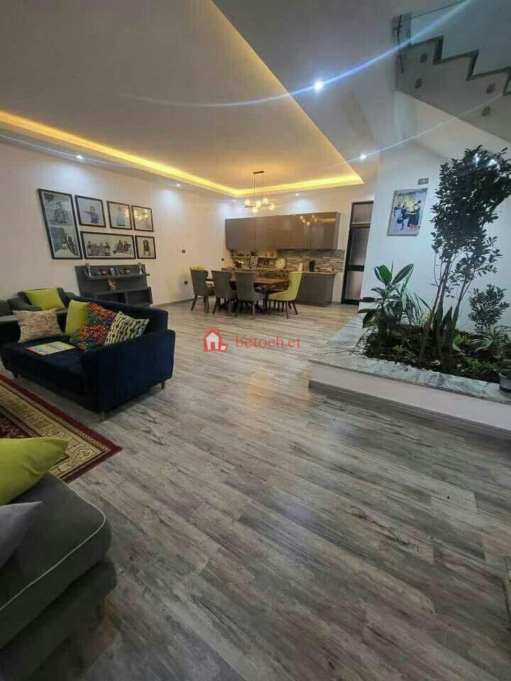 23.Lafto mebirat 250 m² G⁺² Modern Luxury Resident Villa House Building