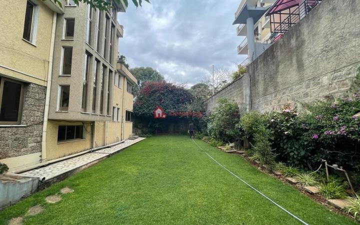 20.Megenagna 800 m² G⁺² Modern Resident Villa House Building G⁺¹ Service Quarter