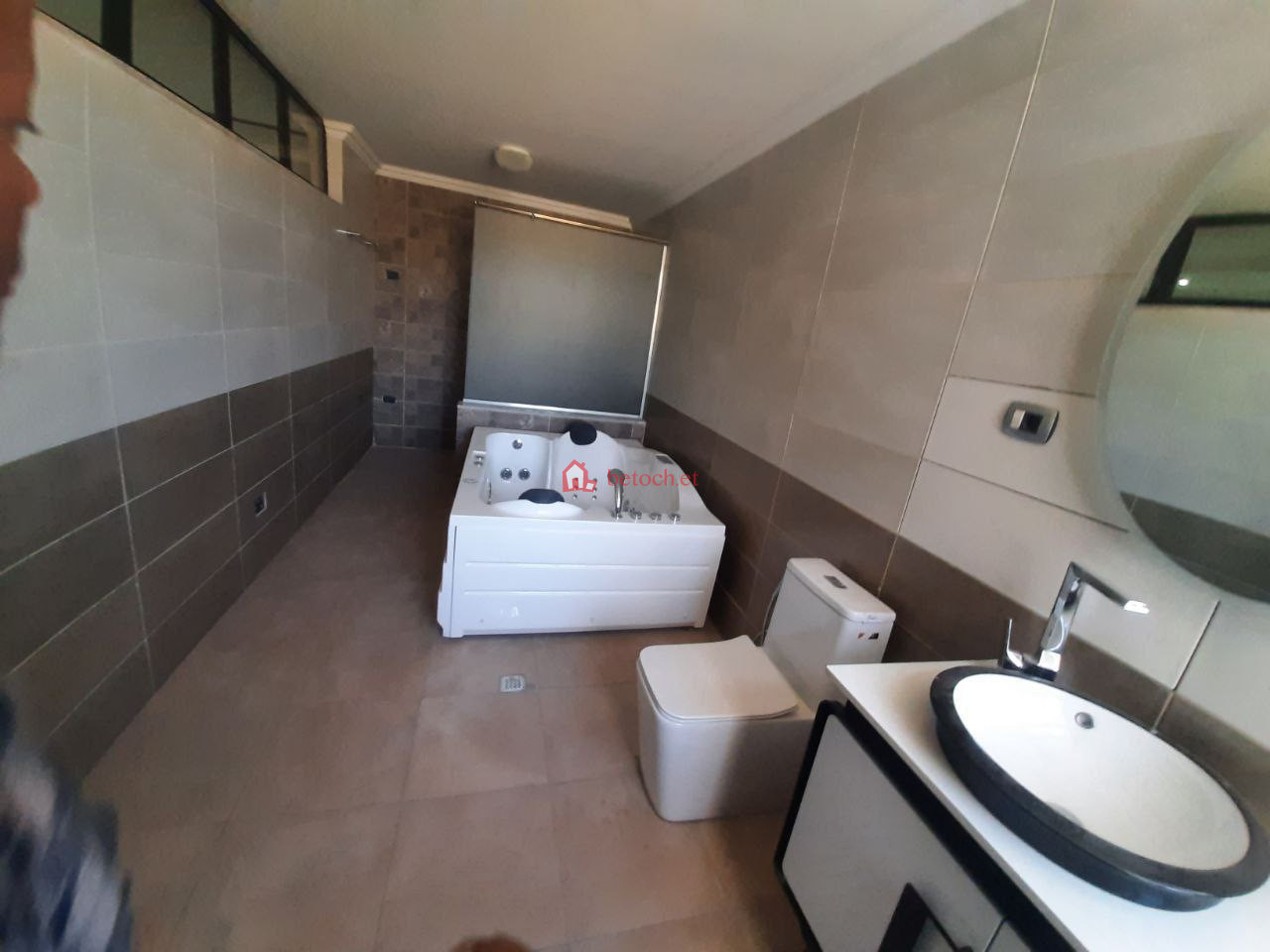 19.Megenagna AMCE 250 m² B⁺G⁺² Luxury Resident Villa House Building