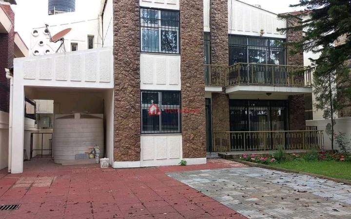 21.Gerej Jackros 400 m² G⁺¹ Modern Luxury Resident Villa House Building