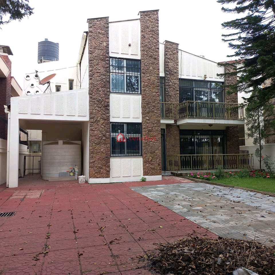 21.Gerej Jackros 400 m² G⁺¹ Modern Luxury Resident Villa House Building