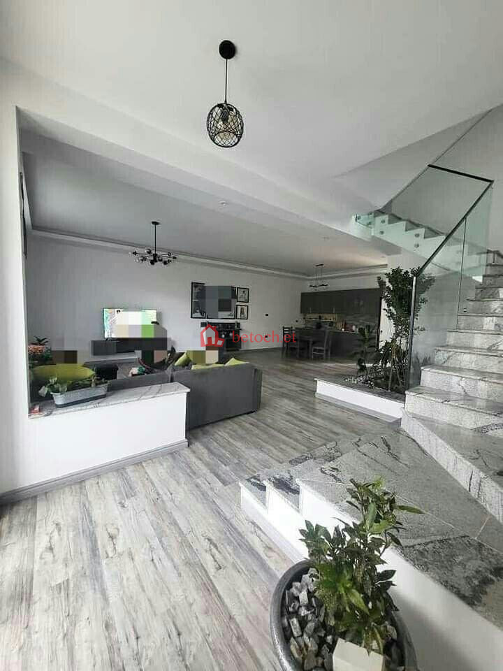 23.Lafto mebirat 250 m² G⁺² Modern Luxury Resident Villa House Building