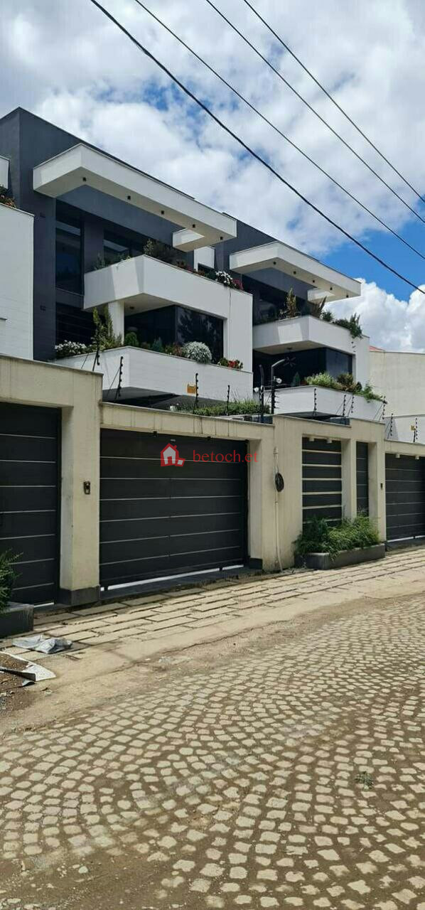 23.Lafto mebirat 250 m² G⁺² Modern Luxury Resident Villa House Building