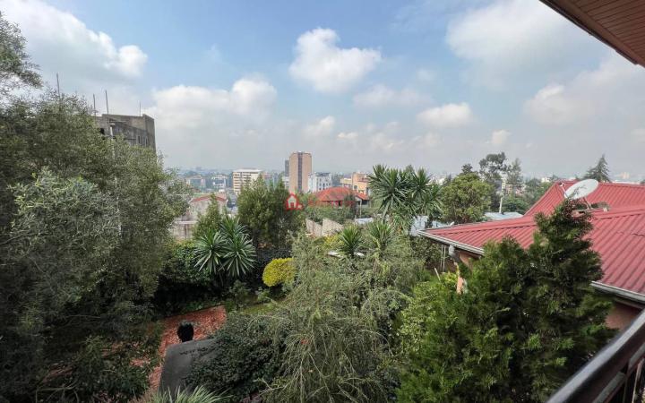 18.Megenagna hill top house/penthouse 945 m² G⁺¹ Luxury Residence Villa Building House (Two house building together at the same place)