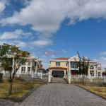 27.Tafo CCD 1000 m² G⁺¹ Luxury Villa House Building